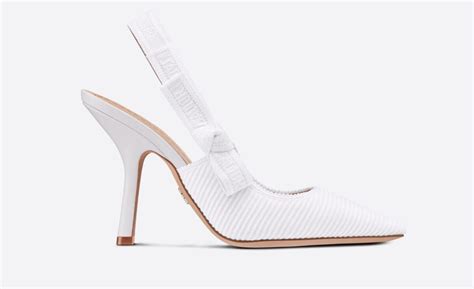 dior sposa scarpe